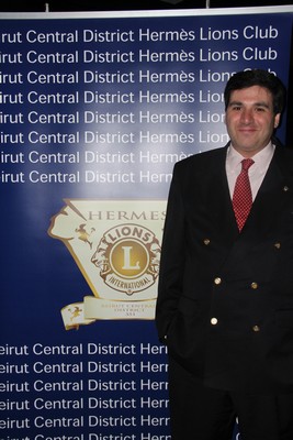 BCD Hermes Lions Dinner